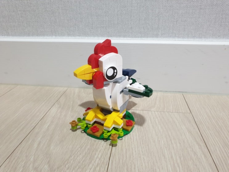  아들에게 새로생긴 취미 - 레고(LEGO)