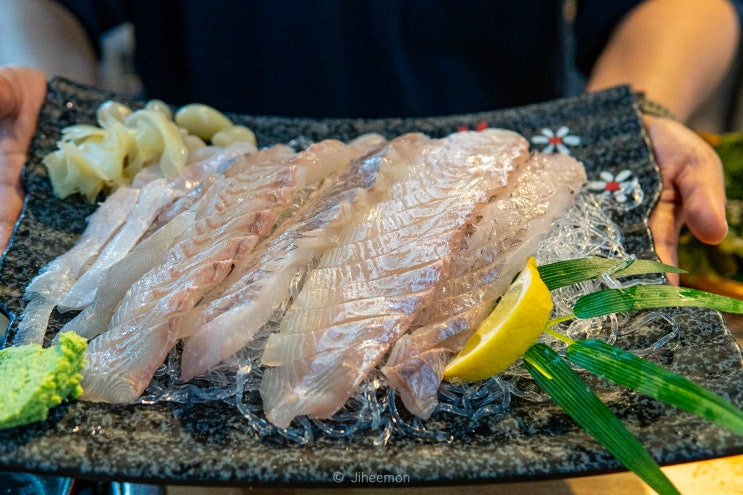  당하동 가성비 좋은 횟집, 맛집 :: 어시장 검단 점