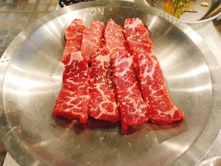  [연수동 고기맛집] 인천 더 고집