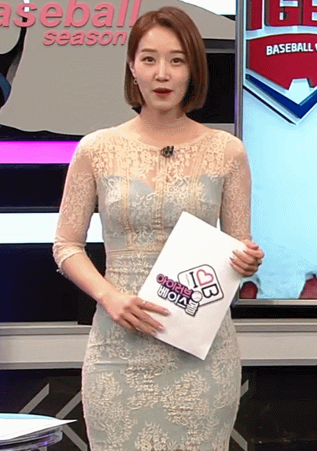 KBSN 조은지 아나운서 시스루 원피스 인스타그램 KBSN 조은지 아나운서 시스루 원피스 인스타그램