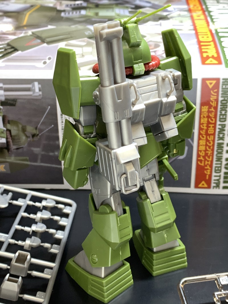 1 72 Scale ソルティック H8 ラウンドフェイサー 強化型ザック装着タイプ 네이버 블로그 1 72 Scale ソルティック H8 ラウンドフェイサー 強化型ザック装着タイプ 네이버 블로그