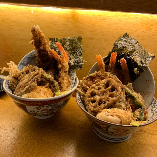  [선화동 맛집] 대전 텐동 맛집 "요우란"