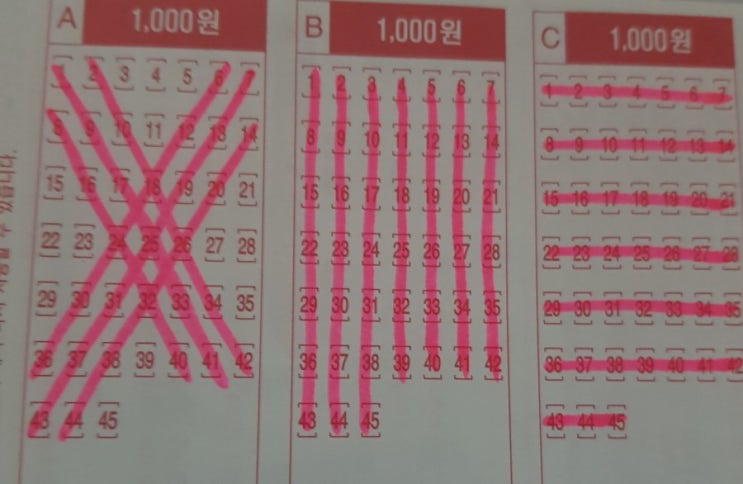  로또 911회 예상번호분석 로또당첨 확률 높이는 방법