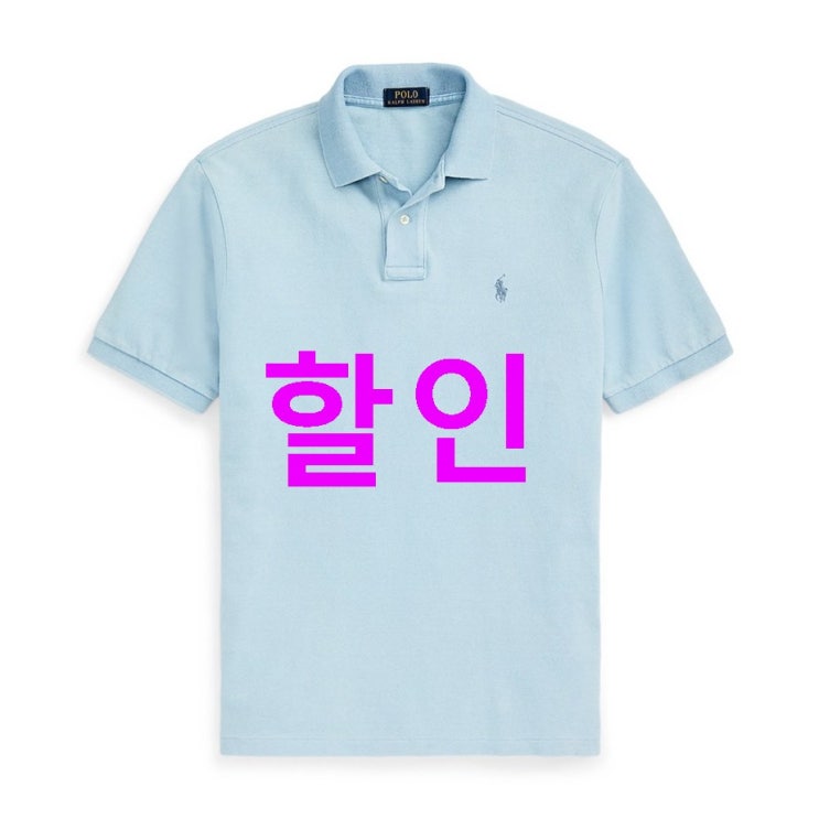 폴로 랄프 로렌 남성용 커스텀 슬림핏 메시 폴로 티셔츠 요놈참 물건입니다~ 폴로 랄프 로렌 남성용 커스텀 슬림핏 메시 폴로 티셔츠 요놈참 물건입니다~