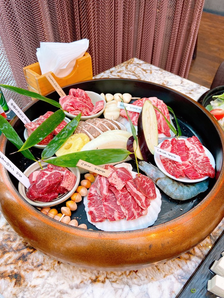  [잠실맛집/방이동맛집/야끼니꾸맛집/소고기맛집] 오사카하루