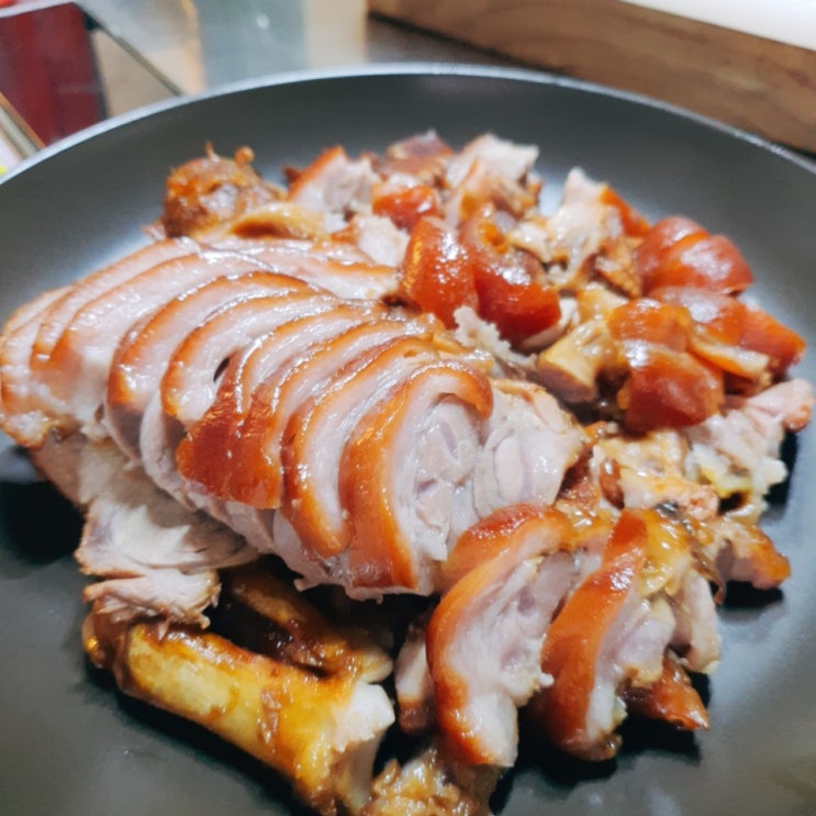  족발이 먹고싶을땐 !? 병점 맛집 설레족발 만만이네 로 고고씽!