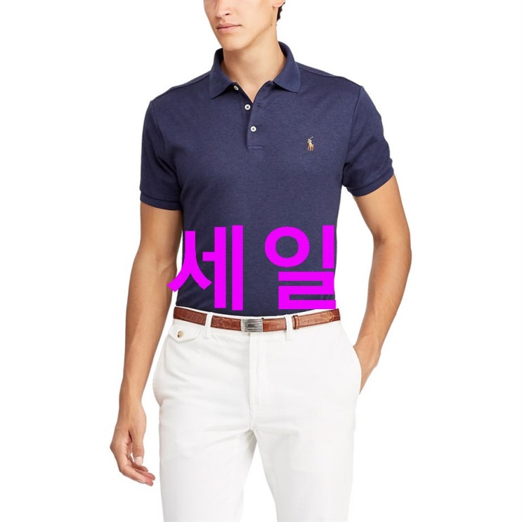 폴로 랄프 로렌 남성용 커스텀 슬림 소프트 코튼 폴로 티셔츠 MNPOKNI1N820218410 대박입니다! 폴로 랄프 로렌 남성용 커스텀 슬림 소프트 코튼 폴로 티셔츠 MNPOKNI1N820218410 대박입니다!