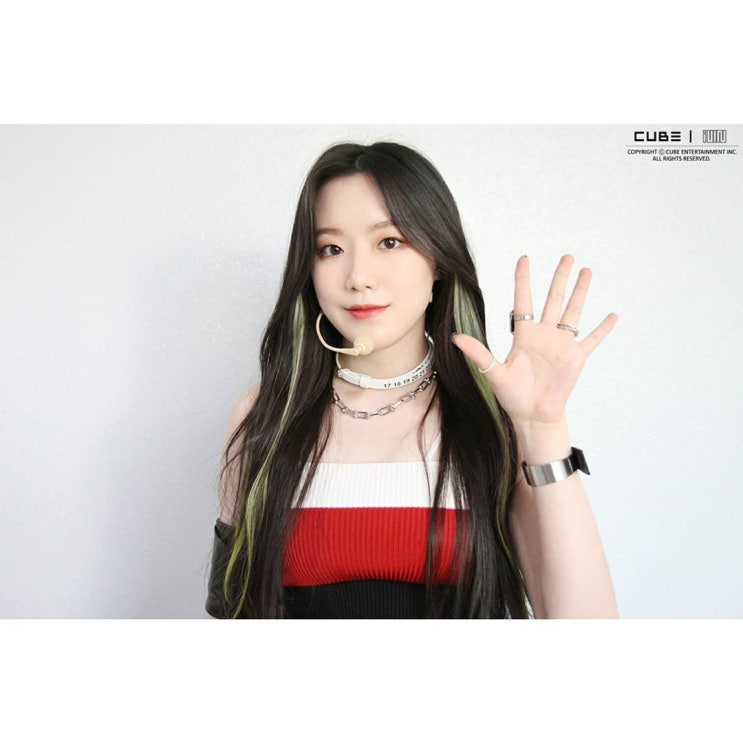  여자 아이들 사진 모음