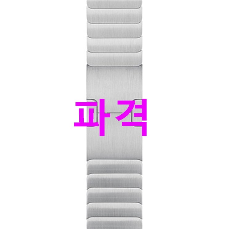 애플워치 링크 브레이슬릿 38mm! 후기가 많은 이유 애플워치 링크 브레이슬릿 38mm! 후기가 많은 이유