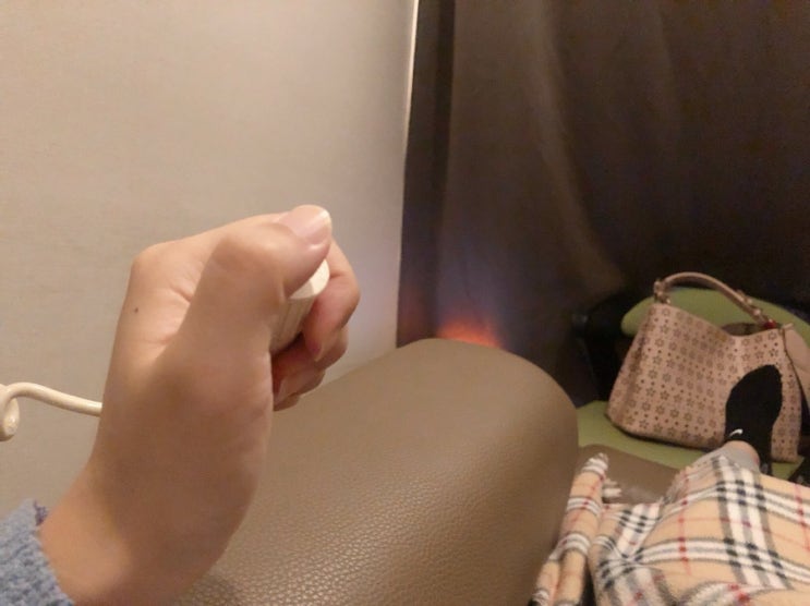  [임신36주] 태동검사 / 산도균검사 / 내진 / 내진 후 출혈