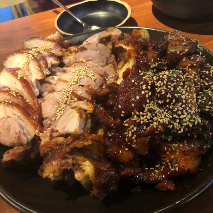  경찰병원역맛집 더 맛있는 족발 보쌈 가락점 불족 존맛