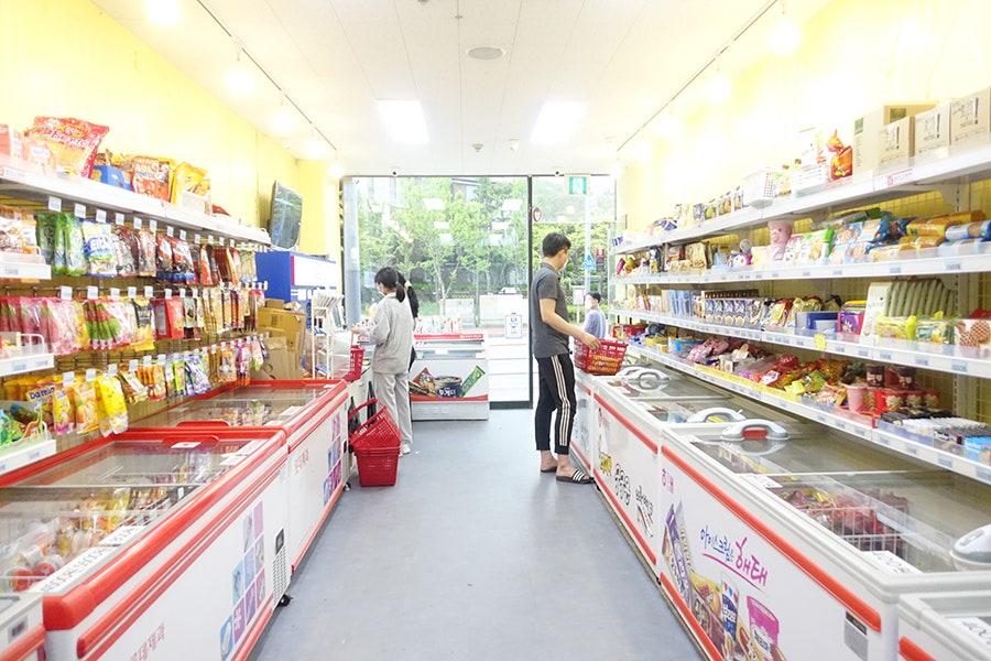 응응스크르 용인기흥흥덕점 사진 3