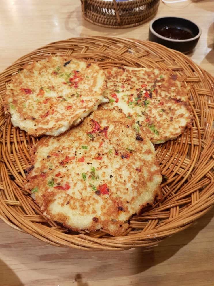  정자역 주막 월선네