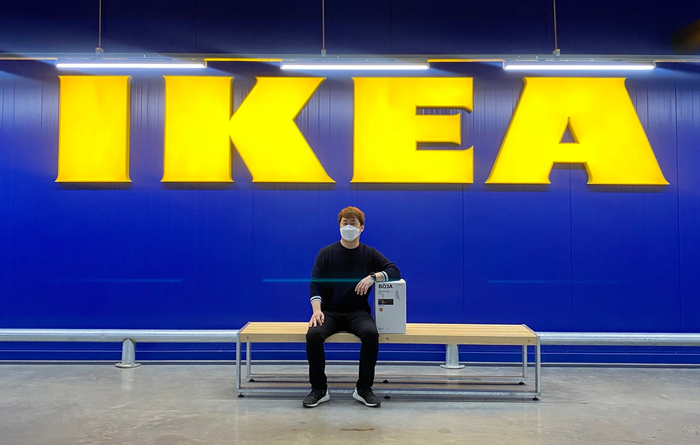 2020년 5월 1일(金) - 부산 이케아(IKEA) 방문