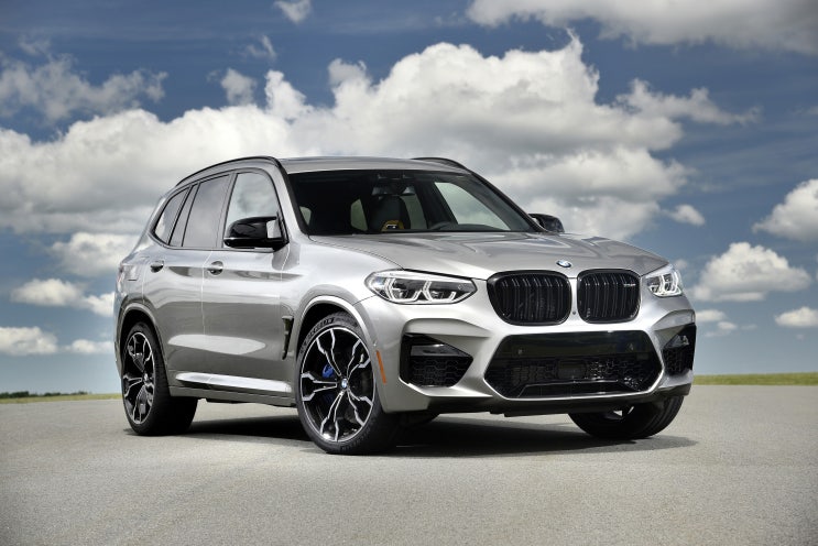  BMW X3 M (F97)