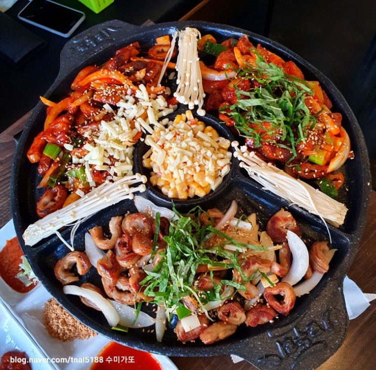  [왕십리 맛집] 왕십리 곱창거리 갓성비 맛집ღ '도누리왕십리곱창'