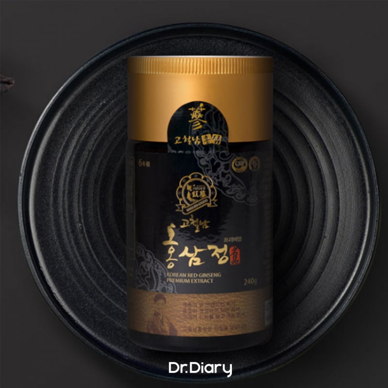 홍삼농축액 효능 면역력에 그렇게 8