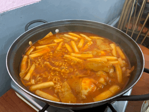  [신림/서울대/삼성동 맛집] 추억맛집, 미림분식