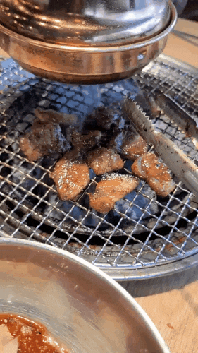  광교중앙역 명륜진사갈비 돼지고기 무한리필 맛집