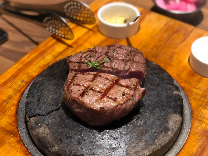  공덕 이탈리아음식 전문점 '라그릴리아'