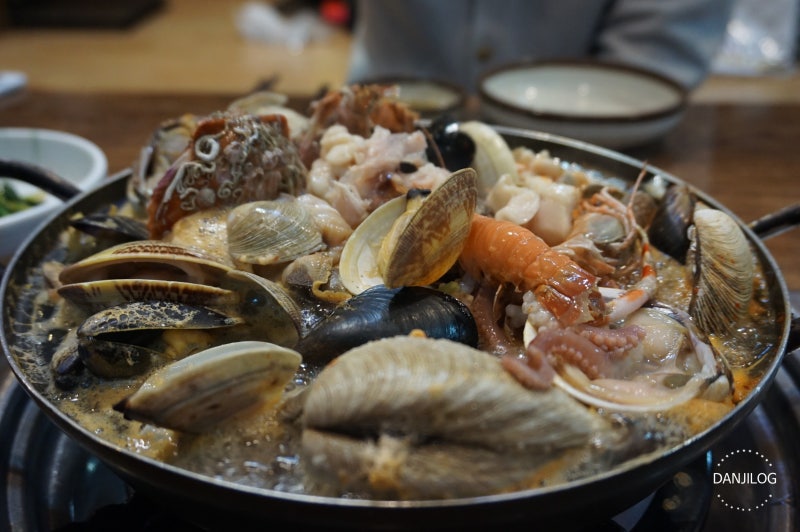 서면맛집 서면해물탕 용궁해물탕 만족!!
