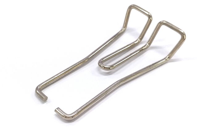  선재밴딩 제작 [철사밴딩, 철사가공스프링, 와이어 포밍, Wire forming]