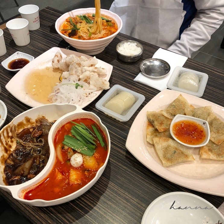  짬뽕지존 신방점 다녀왔어요 천안 24시간 영업하는 맛집