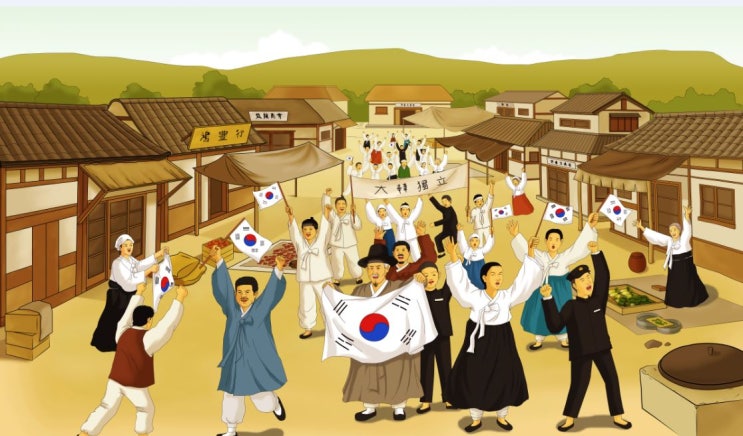  한마음으로  이기심을 버려야 할 때