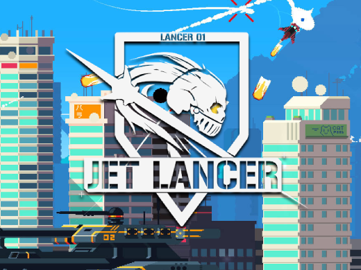 신작 비행 슈팅 슛뎀업 게임 제트 랜서 (Jet Lancer) 맛보기 신작 비행 슈팅 슛뎀업 게임 제트 랜서 (Jet Lancer) 맛보기