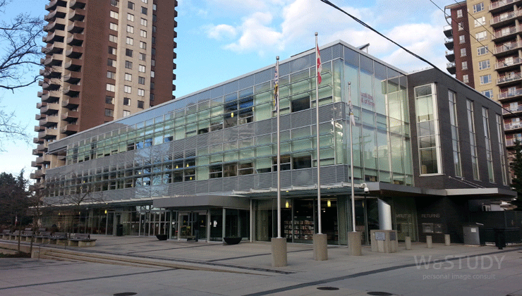  정말 멋져요  "North Vancouver City Library"