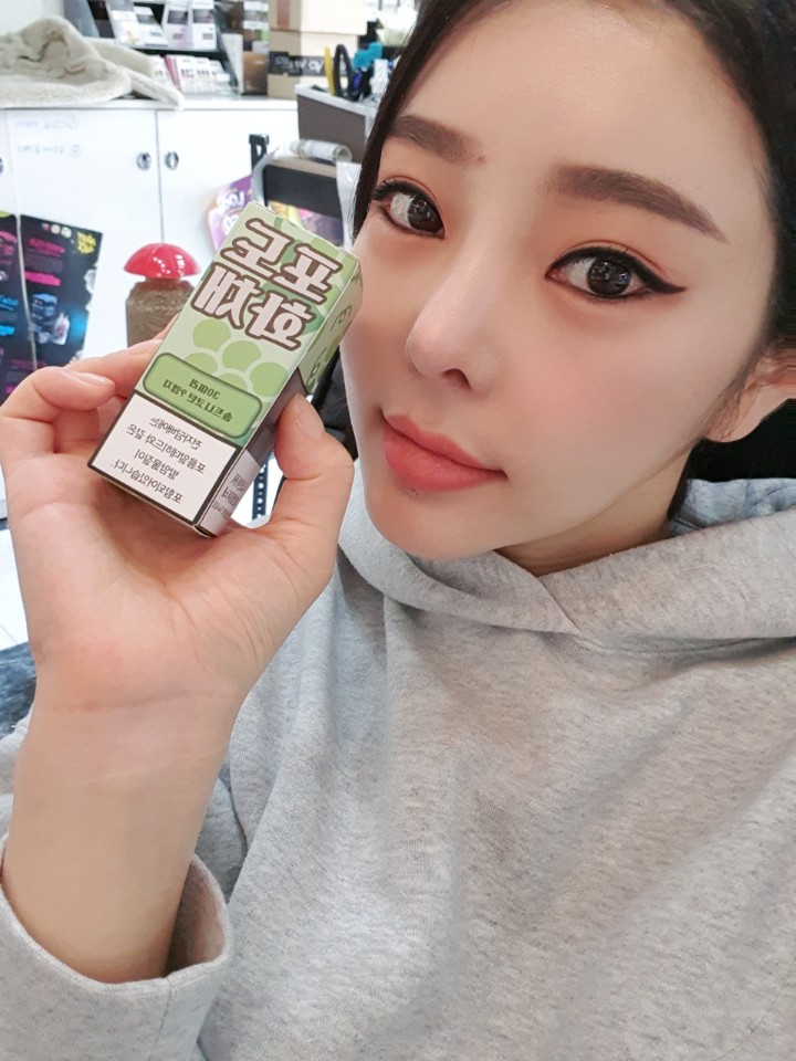  의정부전자담배매장 찾으실땐 ! 다양한 액상이 준비되어있는 의정부전자담배 에서 !!