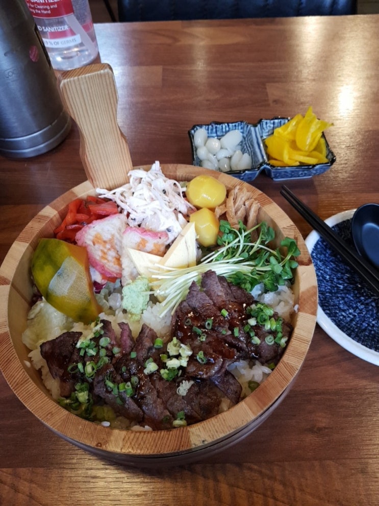  양재시민의숲 심야식당 고메