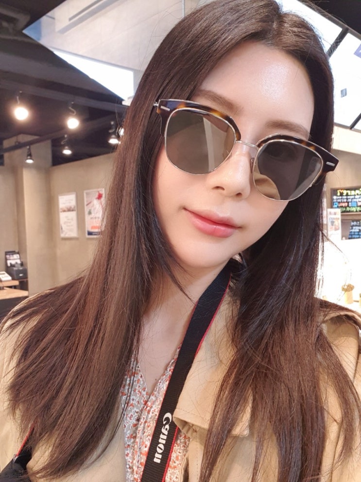  부평 안경점 글라스바바에서 티타늄안경테 픽~!