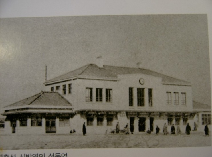  옛 경춘선 성동역-성북역 구간 정확한 경로 1편