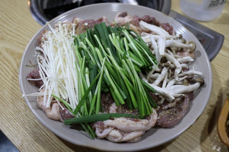  경산 한정식 생오리구이 먹으러 시부모님이랑 풍경 재방문 했어요