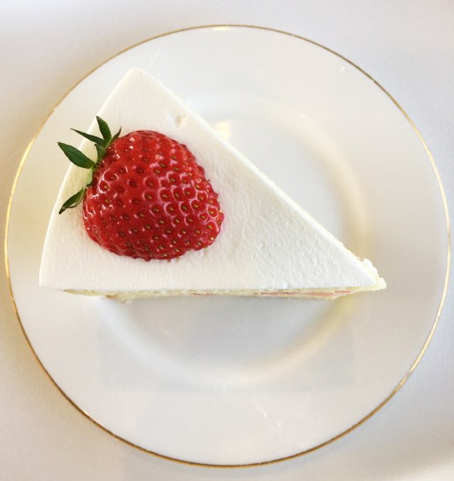 (카페)함평-딸기쇼트케이크가 유명한 키친205