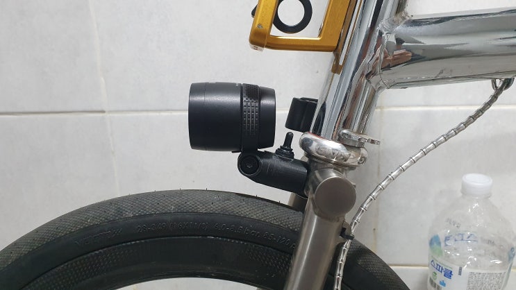  B&M IQ-X E 홀더 Ver2.0