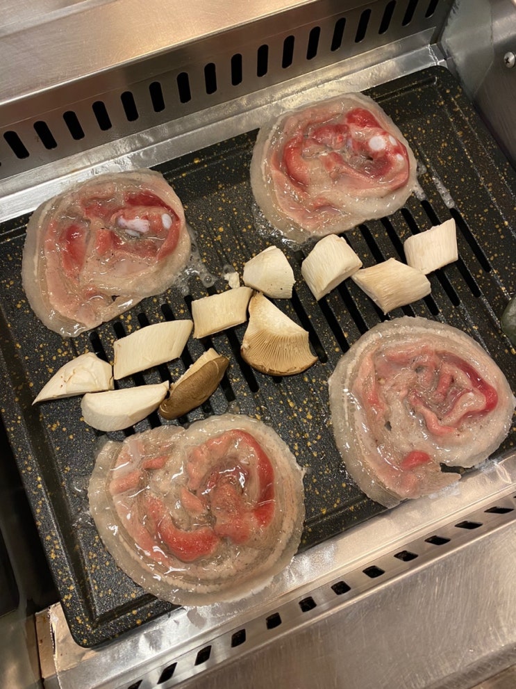  당산 교대이층집 꽃삼겸/정진석달인파스타