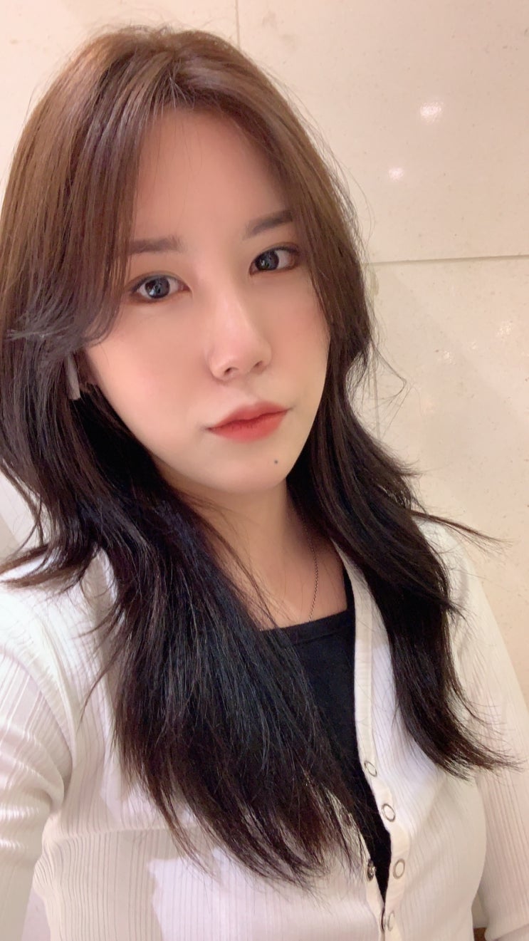  분당 서현 미용실 :: 준오헤어 가든서현역점 염색, 클리닉 후기 ! (최다혜 디자이너님!)