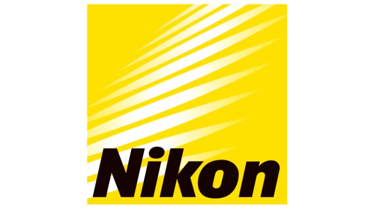  니콘 로고_Nikon_일러스트레이터(AI) 벡터 파일