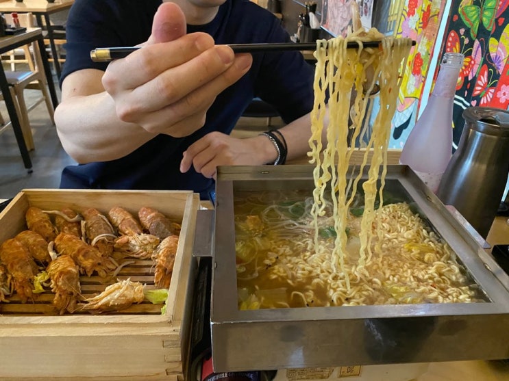  입소문이 자자한 풍산역 맛집 사쿠라테이엔 일산풍산점!!