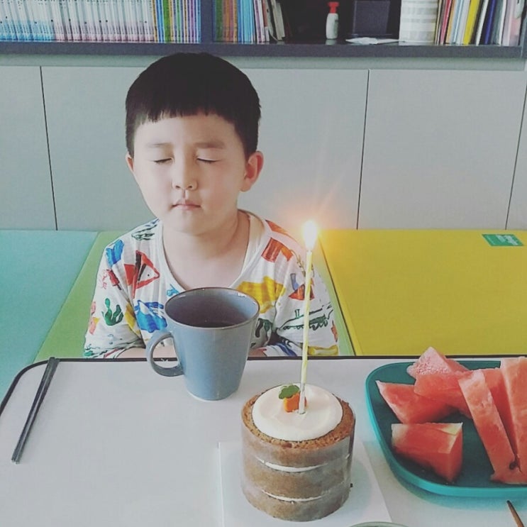  아들에게 쓰는 편지