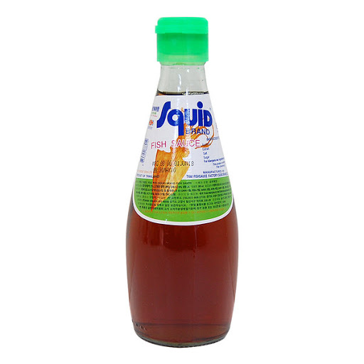 피쉬소스 Fish Sauce . 멸치젓갈 같은데 뭔가 다른, 어쩔거야 이 중독성!!