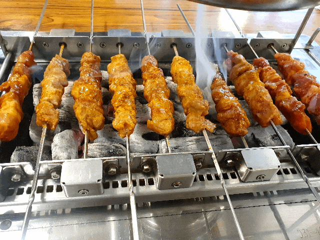  [건대입구역맛집]연옥양꼬치 광진구양꼬치 마라양꼬치,양갈비살 좋은 부위 양고기를 사용!