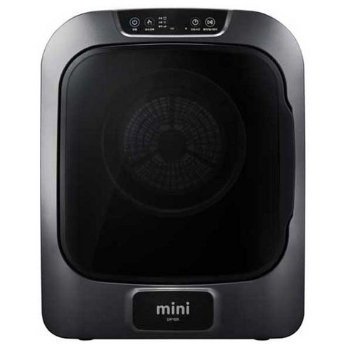  위니아대우 전자식 미니 건조기 LWR03LCDK 3kg 자가설치