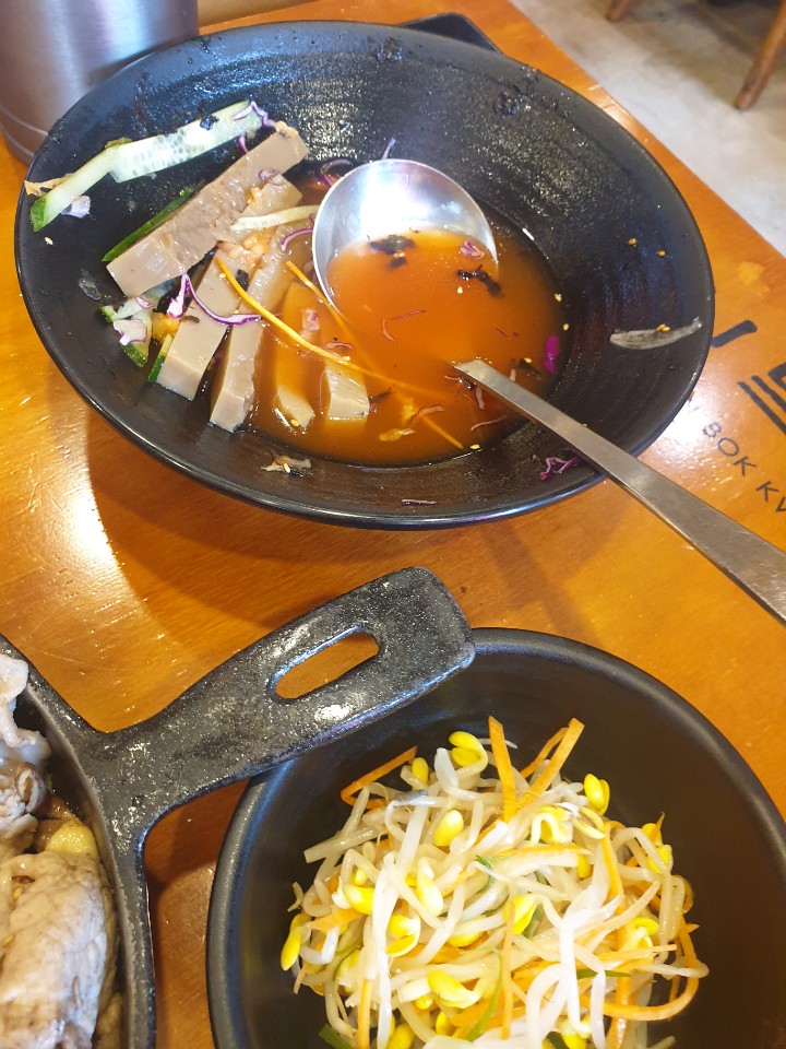  송도 신복관 센트럴파크점
