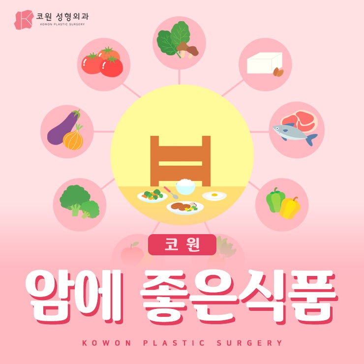 암에좋은음식 알고 예방하자