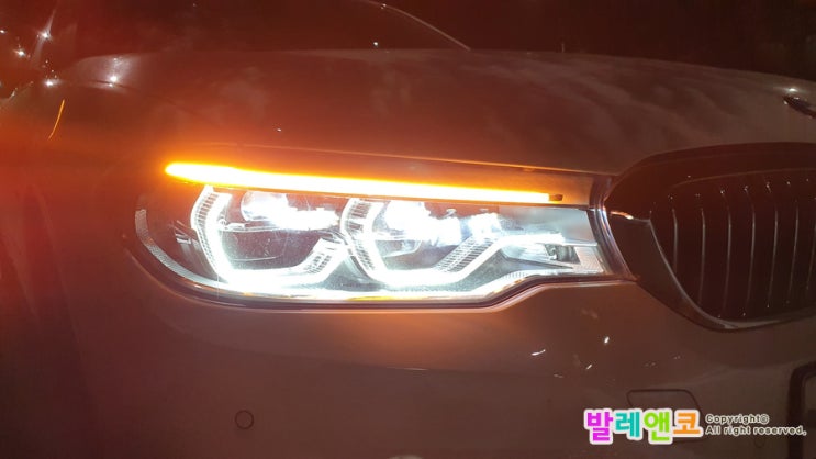  G30 5시리즈, 강남소나타 520d 솔직한 차량시승기
