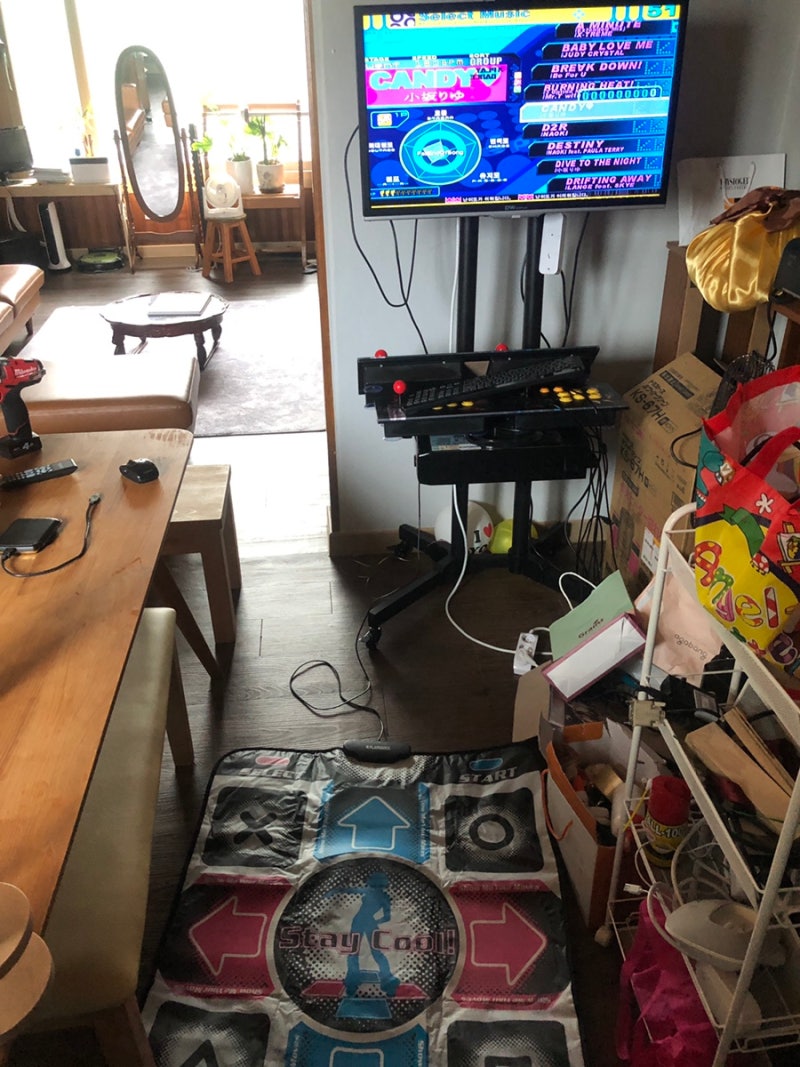 PC와 MAME(마메), USB 마우스를 사용해 기계식 코인기(CL) 연결하기 : 네이버 블로그