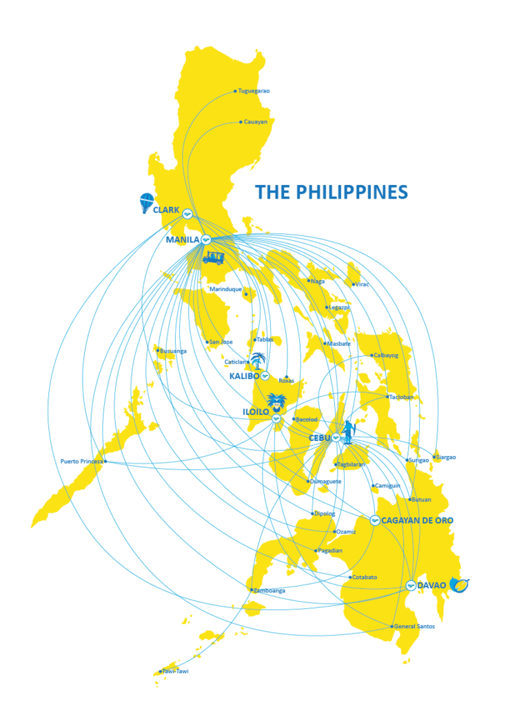 Cebu Pacific "Where everyone flies." : 네이버 블로그
